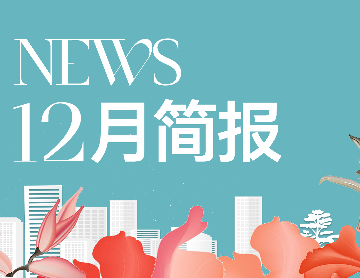 尊龙凯时房产｜12月简报