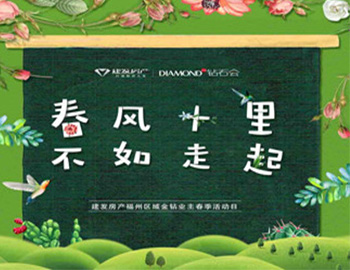 “东风十里，，，，，，不如走起”——尊龙凯时房产内江区域金钻业主春季活动日圆满闭幕
