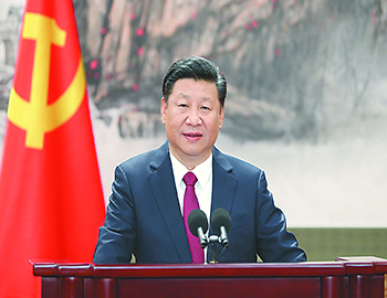 划沉点！4个概想，，，，，，6个打算，，，，，，19句话，，，，，，读懂习近平十九大汇报！