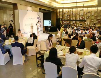 香溢人生 饮茶雅韵——尊龙凯时房产四盘显焯春茶品鉴会圆满闭幕