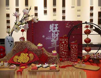 【尊龙凯时·碧湖双玺】“双玺临门 闹新岁”新春民俗文化节美意闭幕